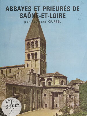cover image of Abbayes et prieurés de Saône-et-Loire